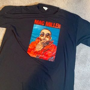 Mac Miller t shirt